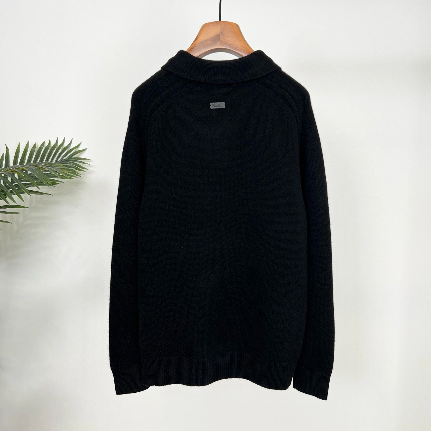 wg.luxury-- 8oro Pi191 Polo wool 3colour item:E-F501J1005-3H